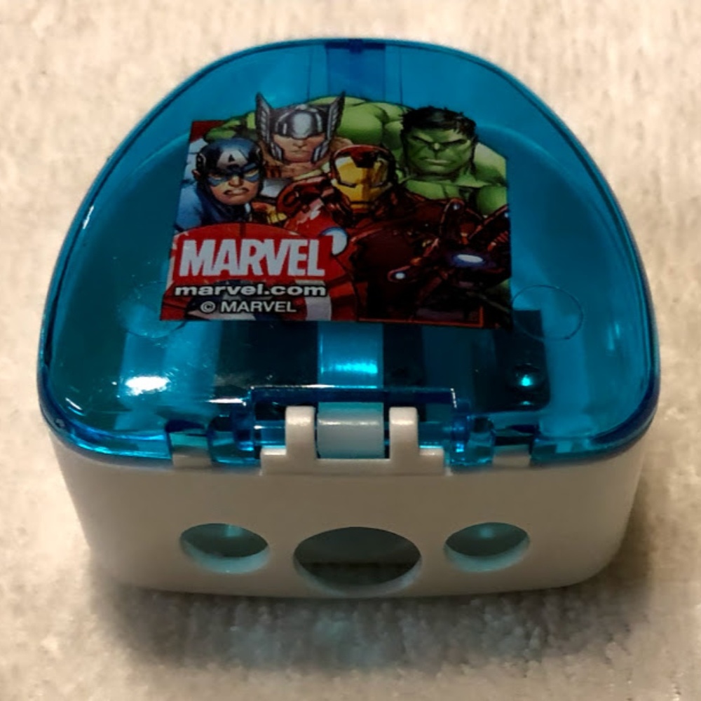 Blue Party Favors - Avengers - Sharpener - 1pc